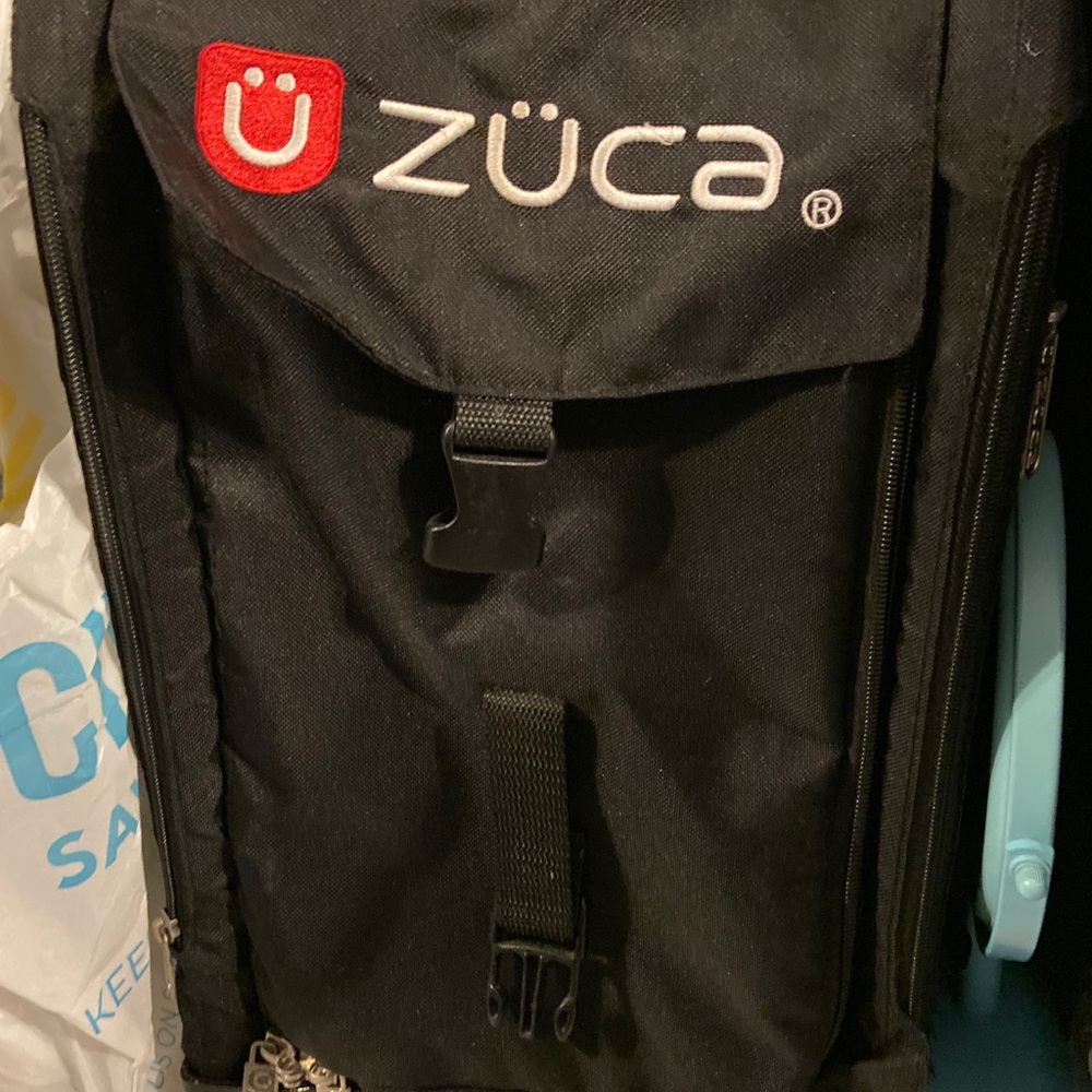 Zuca bag black